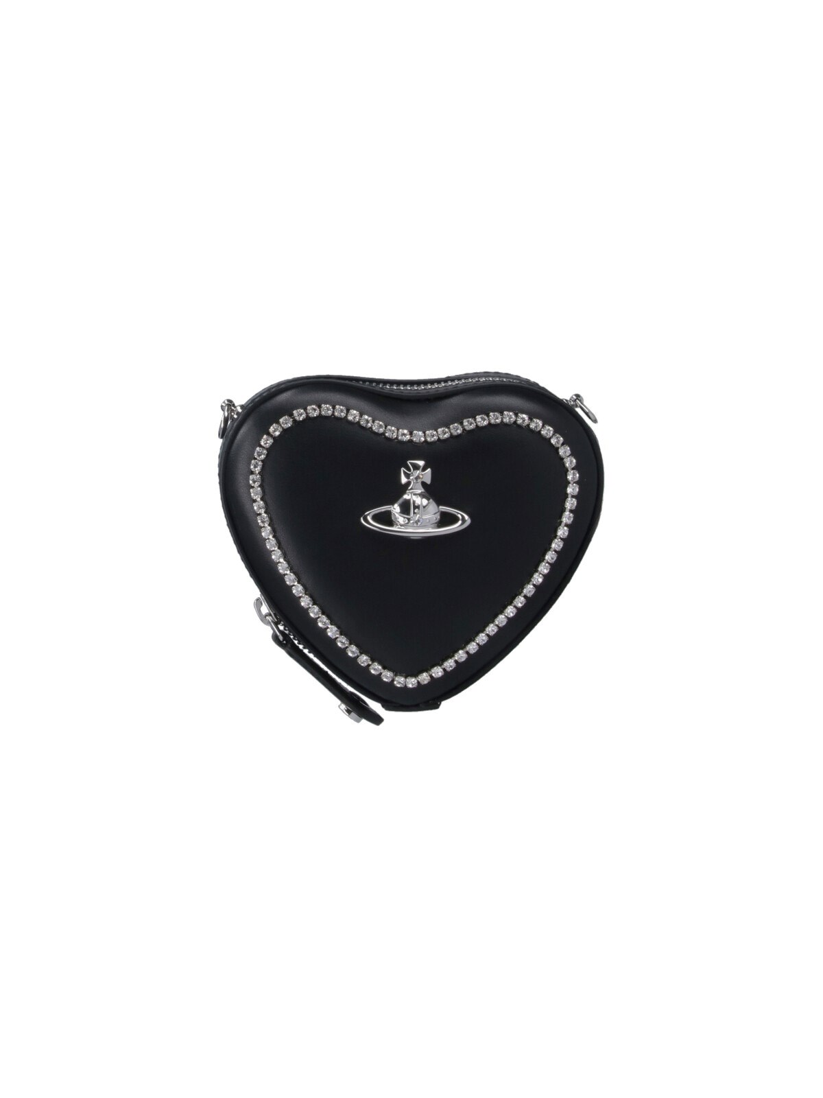 Vivienne Westwood 水钻斜挎包
