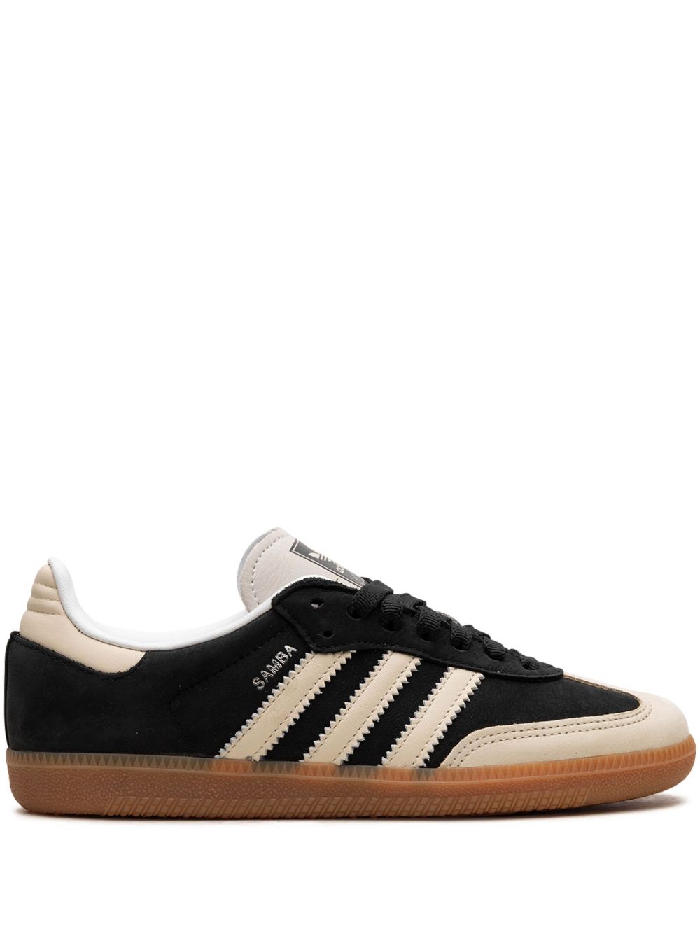 adidas Samba Black/White 运动鞋 - 黑色