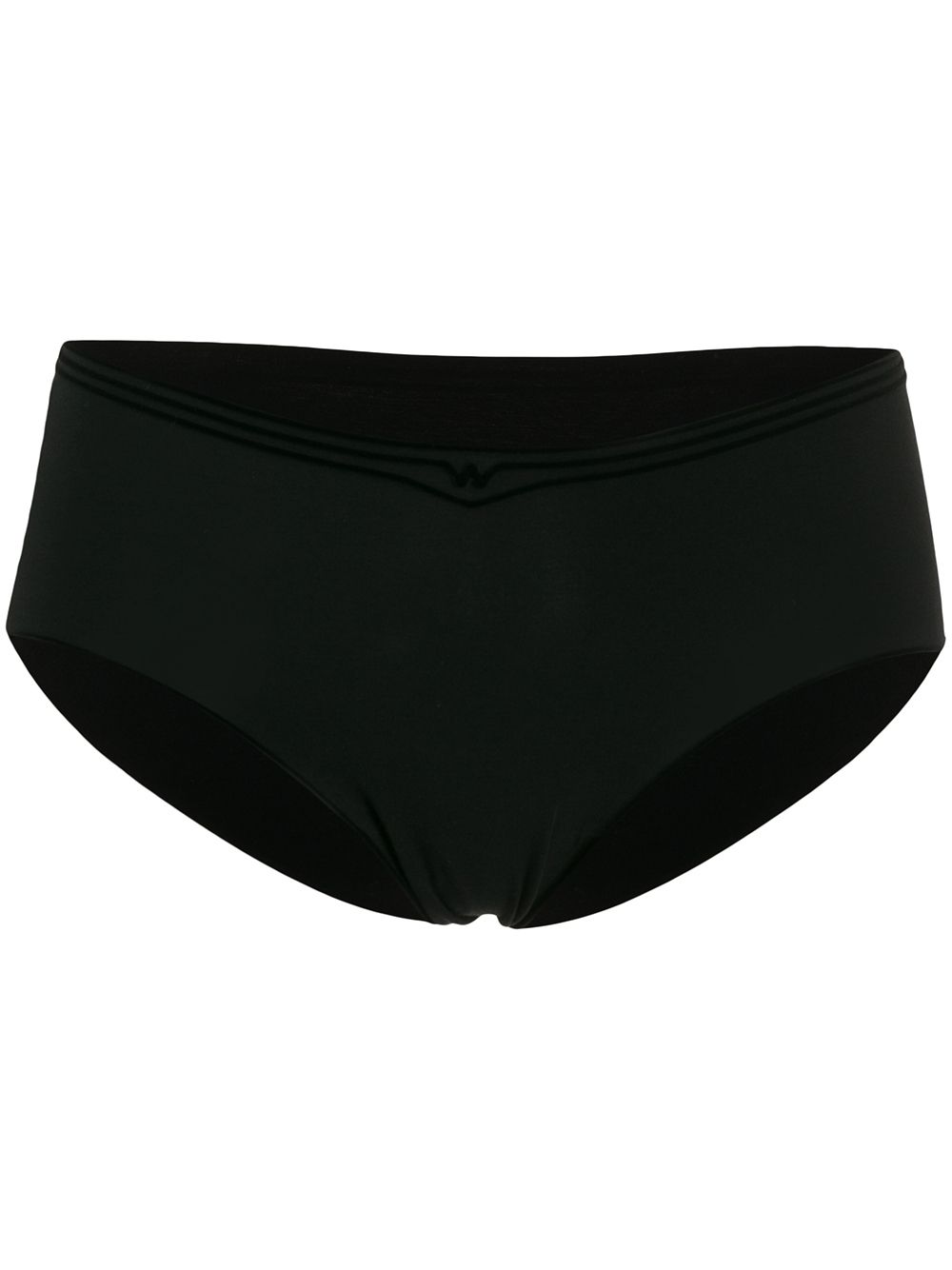 Wolford 3W Panty三角裤 - 黑色