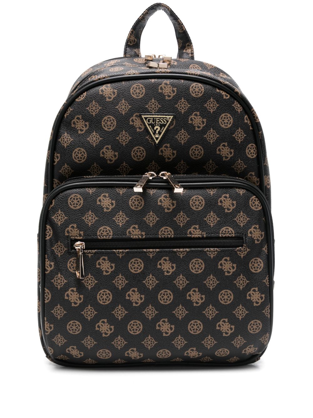 GUESS USA Wilder 双肩包 - 褐色