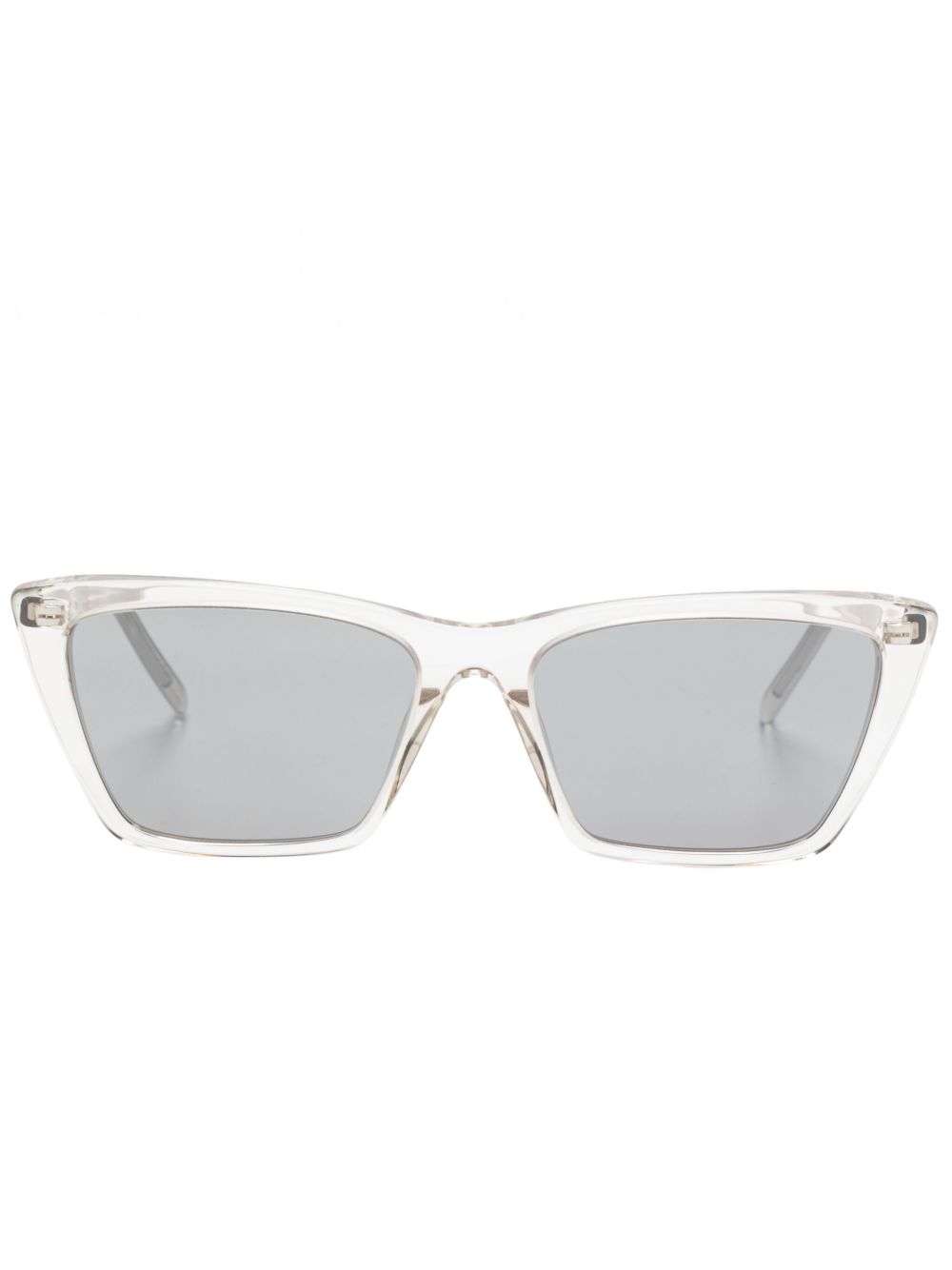 Saint Laurent Eyewear SL 737 Mica Thin 太阳眼镜 - 中性色