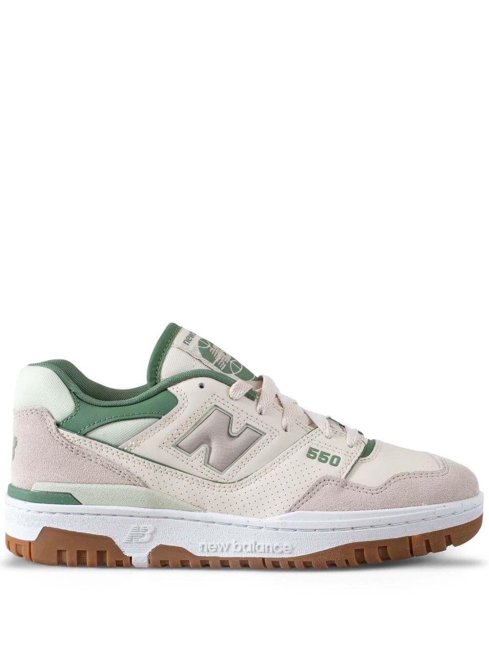 New Balance BBW550 运动鞋 - 白色
