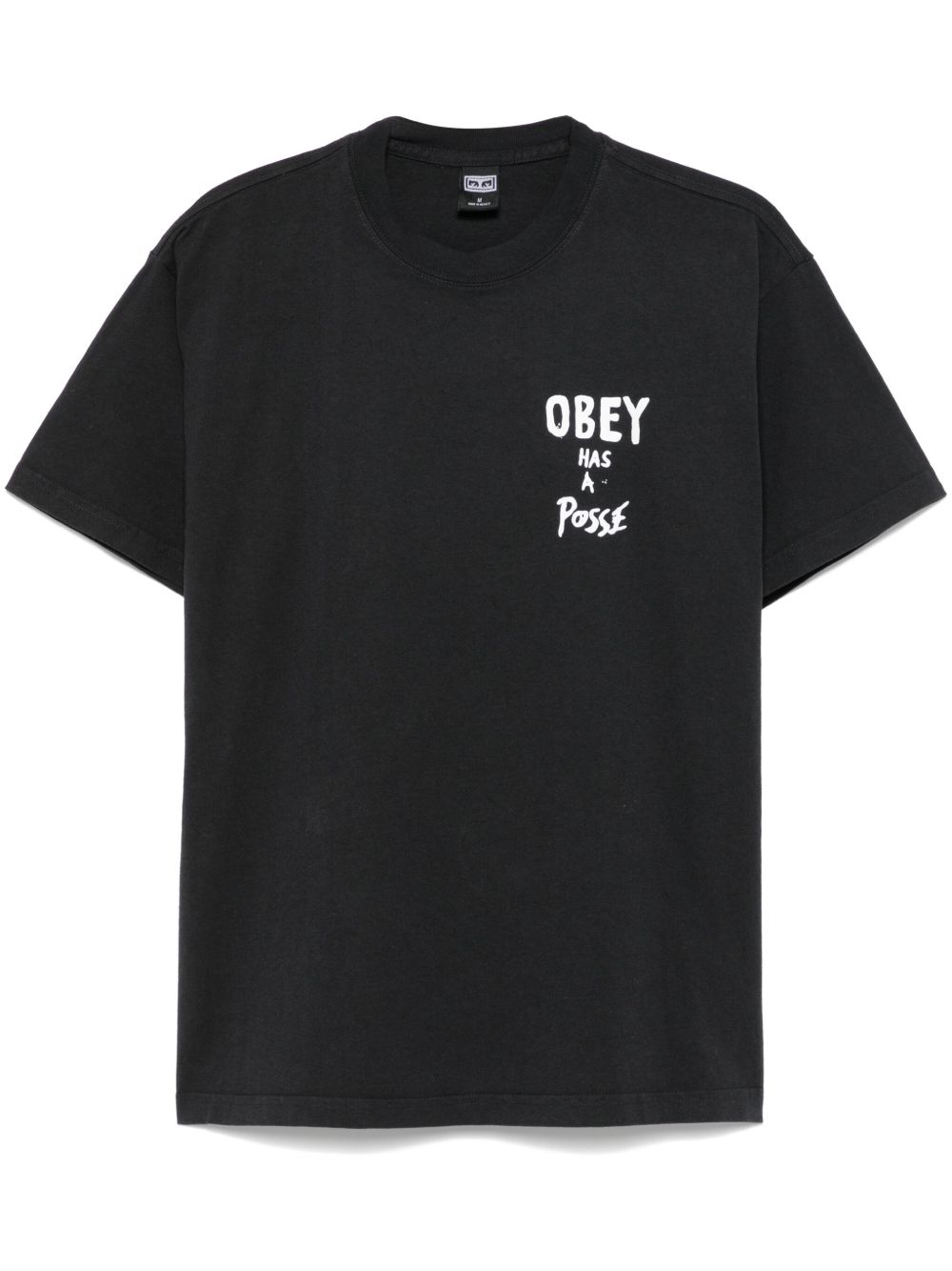 Obey Has A Posse T恤 - 黑色