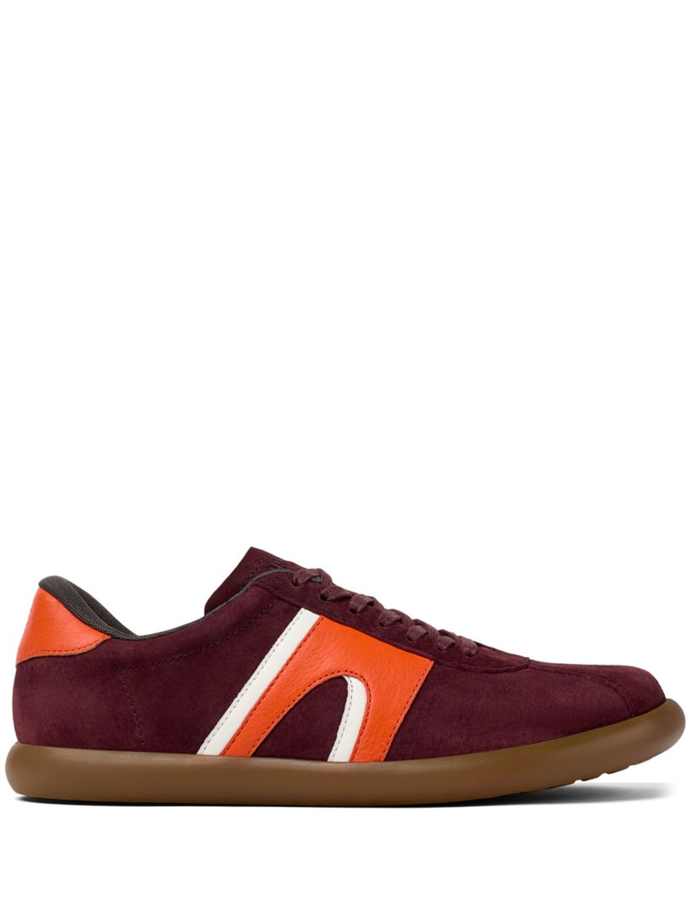 Camper Pelotas Soller 牛巴戈运动鞋 - 红色