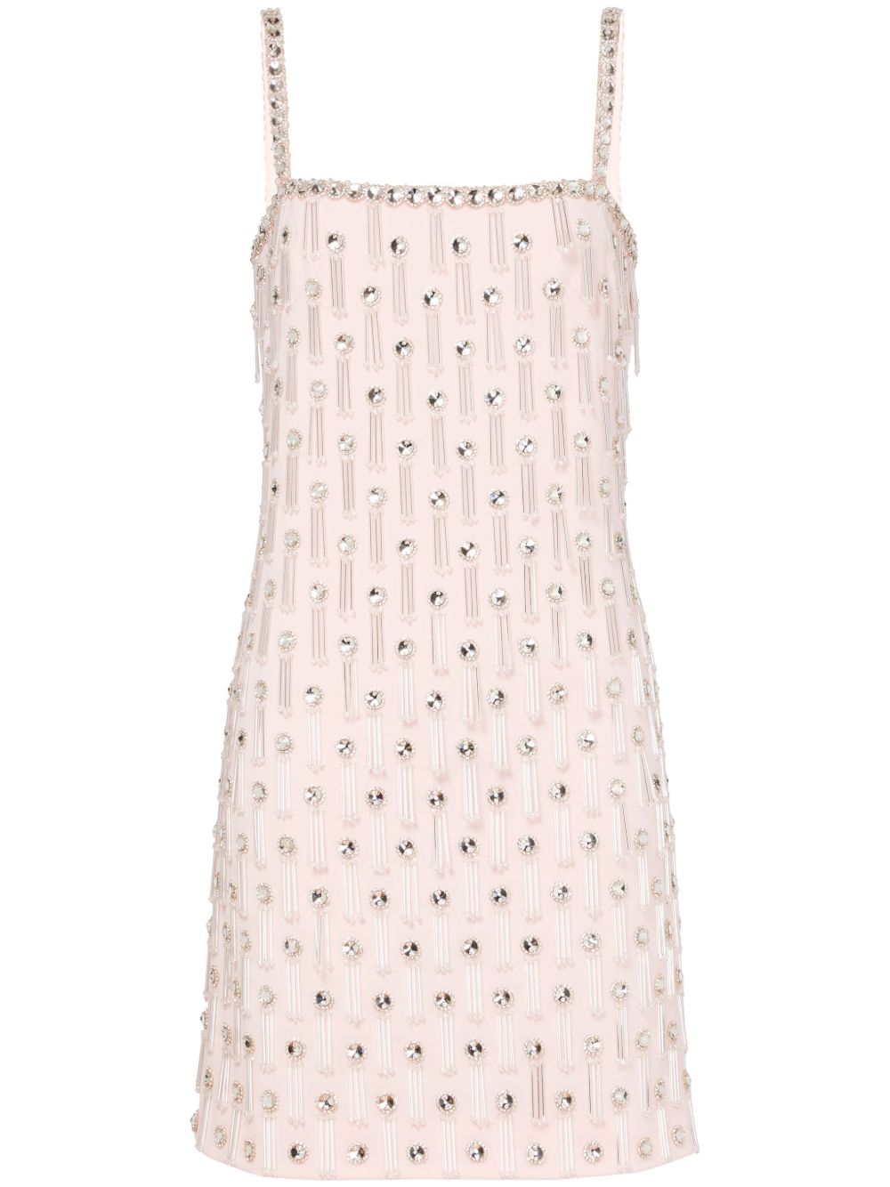 Jenny Packham Moonbeam 连衣裙 - 中性色