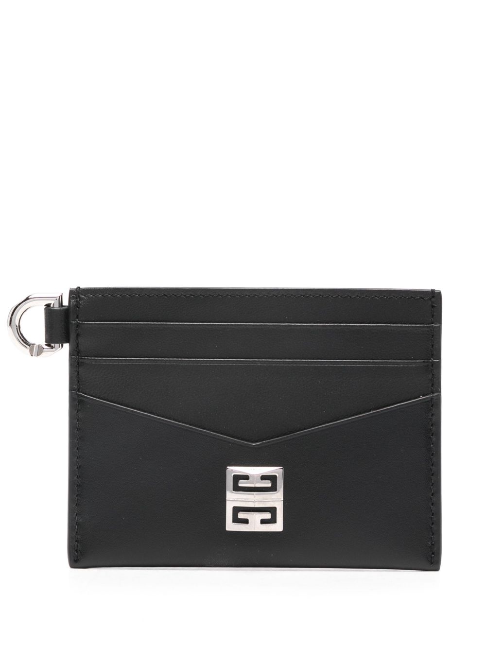 Givenchy 4G卡夹 - 黑色