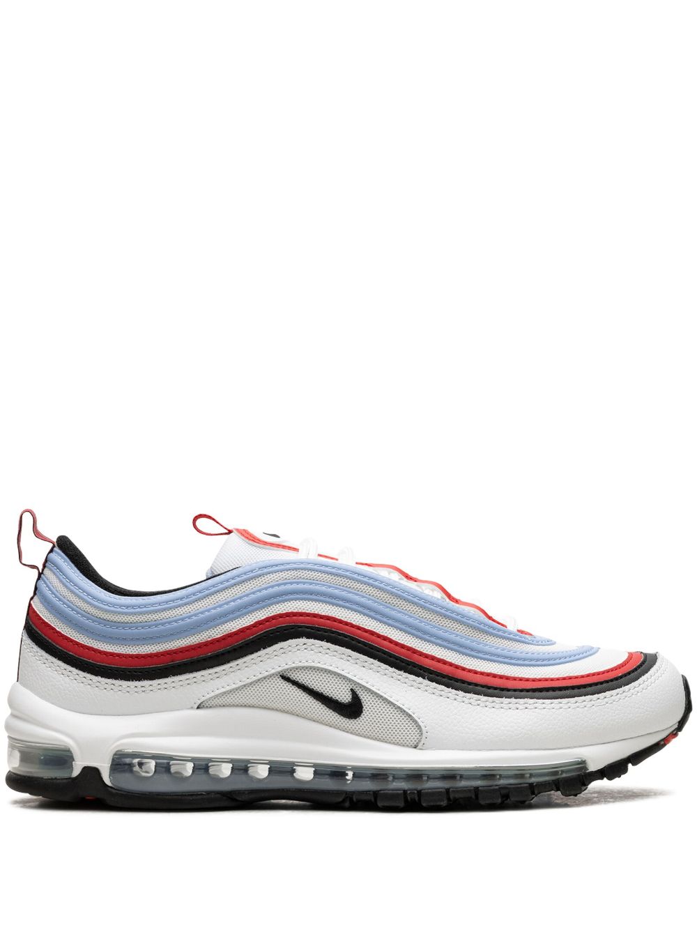 Nike Air Max 97 Gundam 运动鞋 - 白色