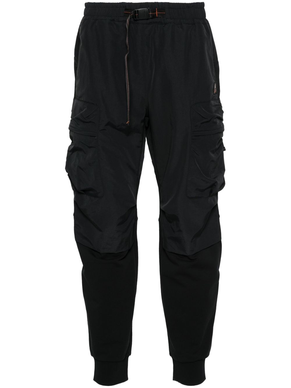 Parajumpers Osage 锥形运动裤 - 黑色