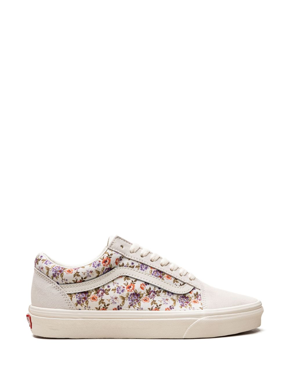 Vans Old Skool Vintage Floral 运动鞋 - 中性色