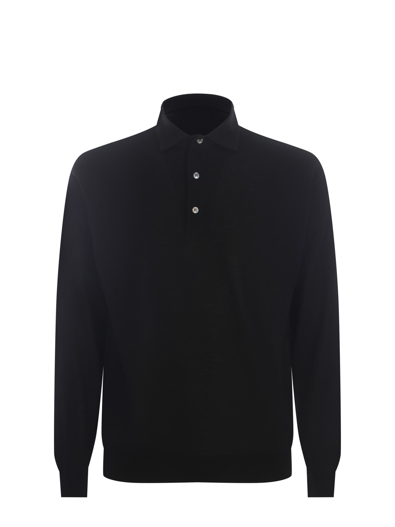 Filippo De Laurentiis 棉质Polo衫