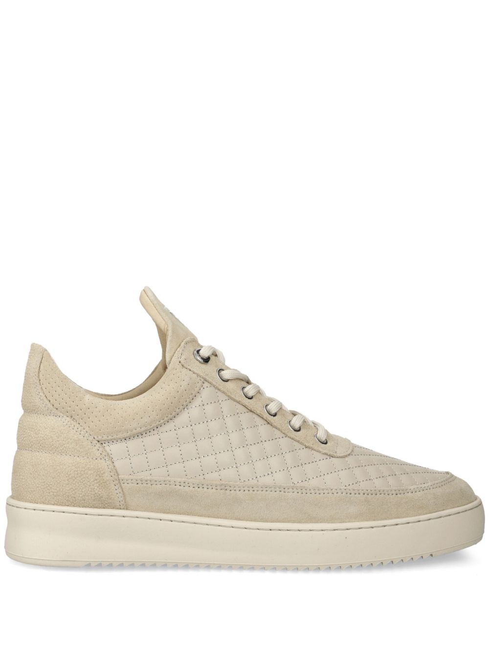 Filling Pieces 绗缝板鞋 - 中性色