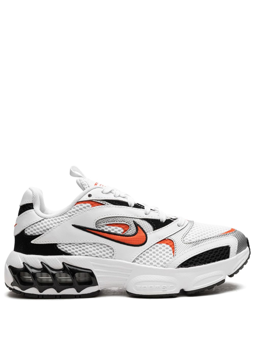 Nike Zoom Air Fire Team Orange 运动鞋 - 白色