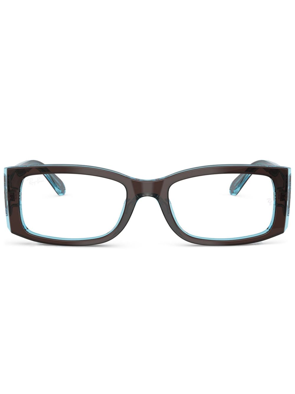 Ray-Ban Miriam 眼镜 - 褐色