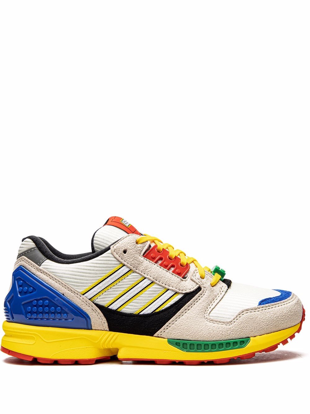 adidas ZX 8000 Lego 运动鞋 - 中性色