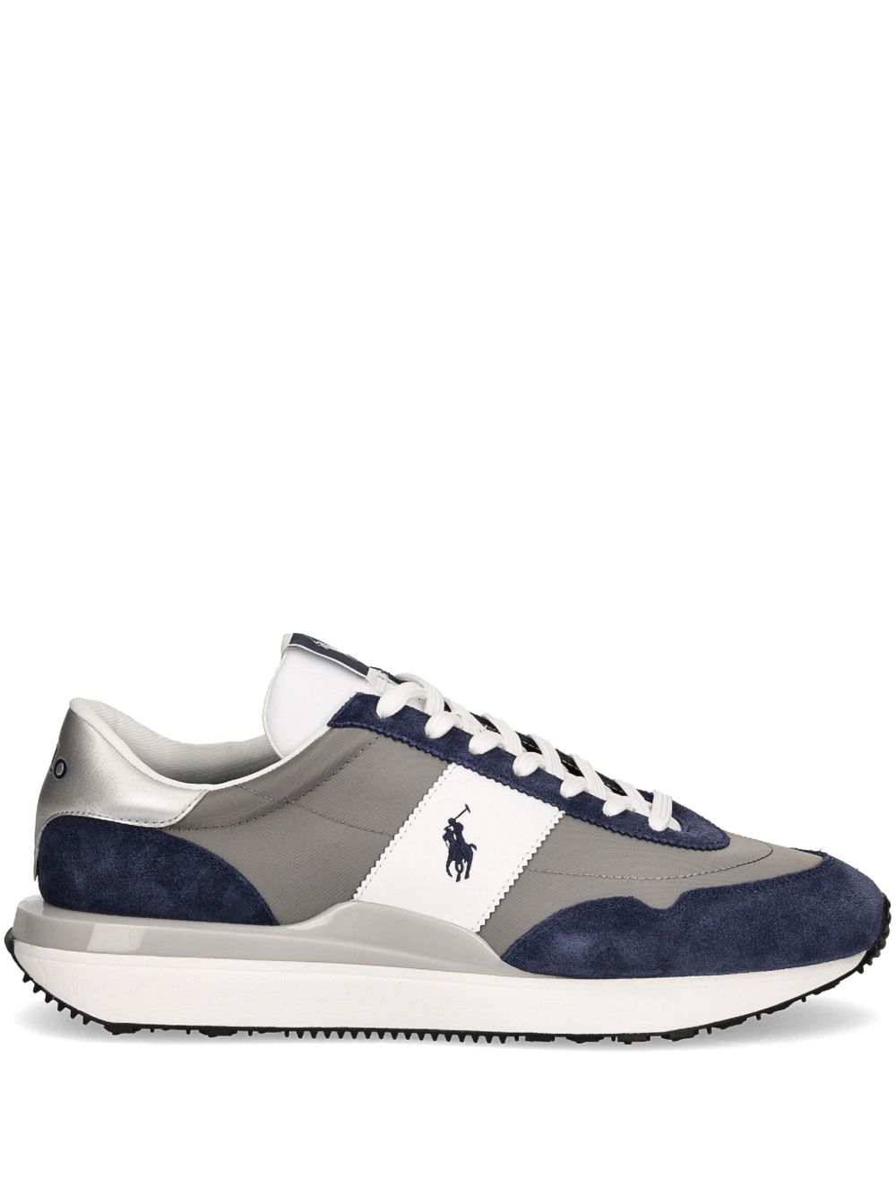 Polo Ralph Lauren Train 89 运动鞋 - 灰色