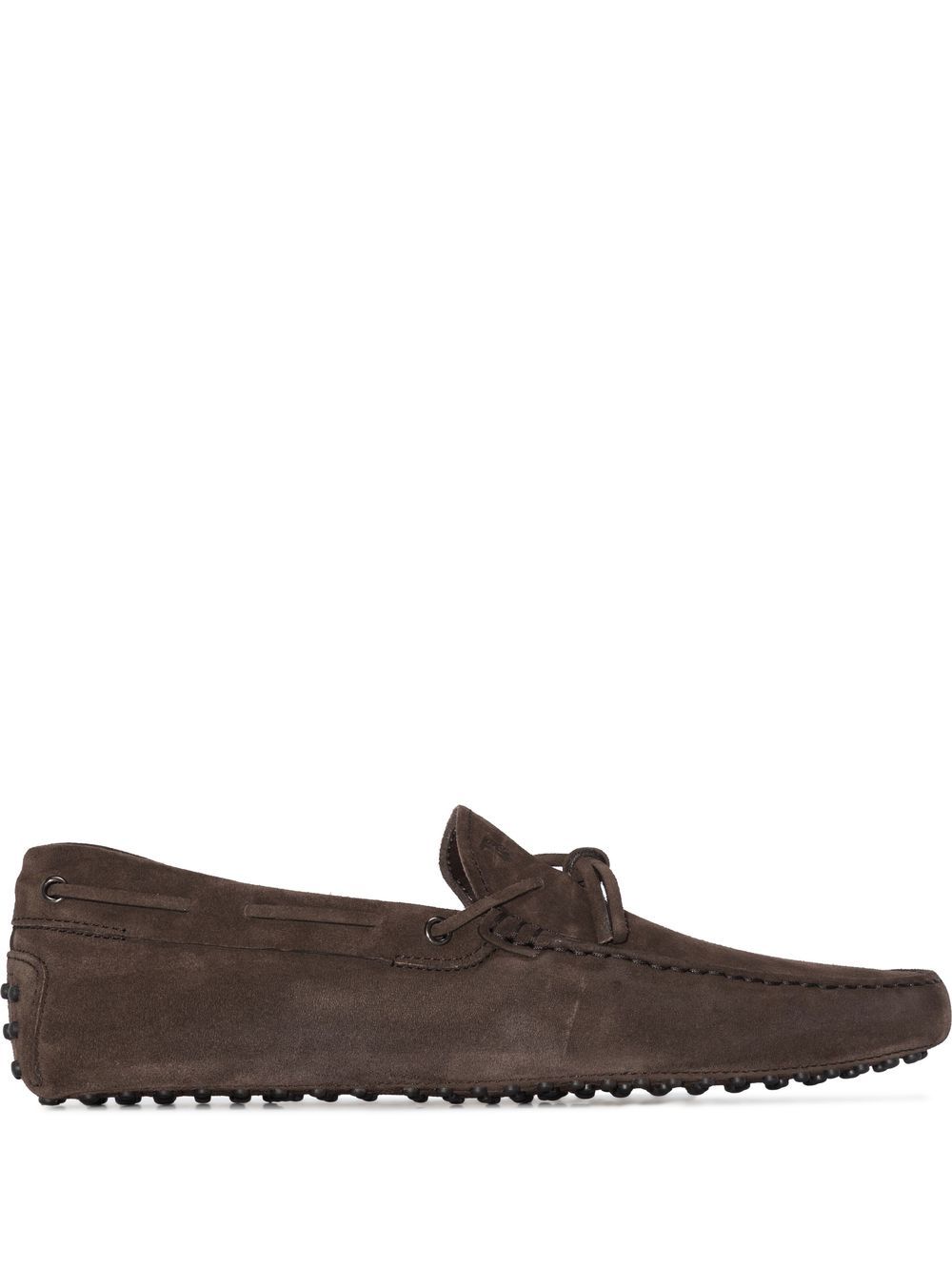Tod's Gommino 乐福鞋 - 褐色