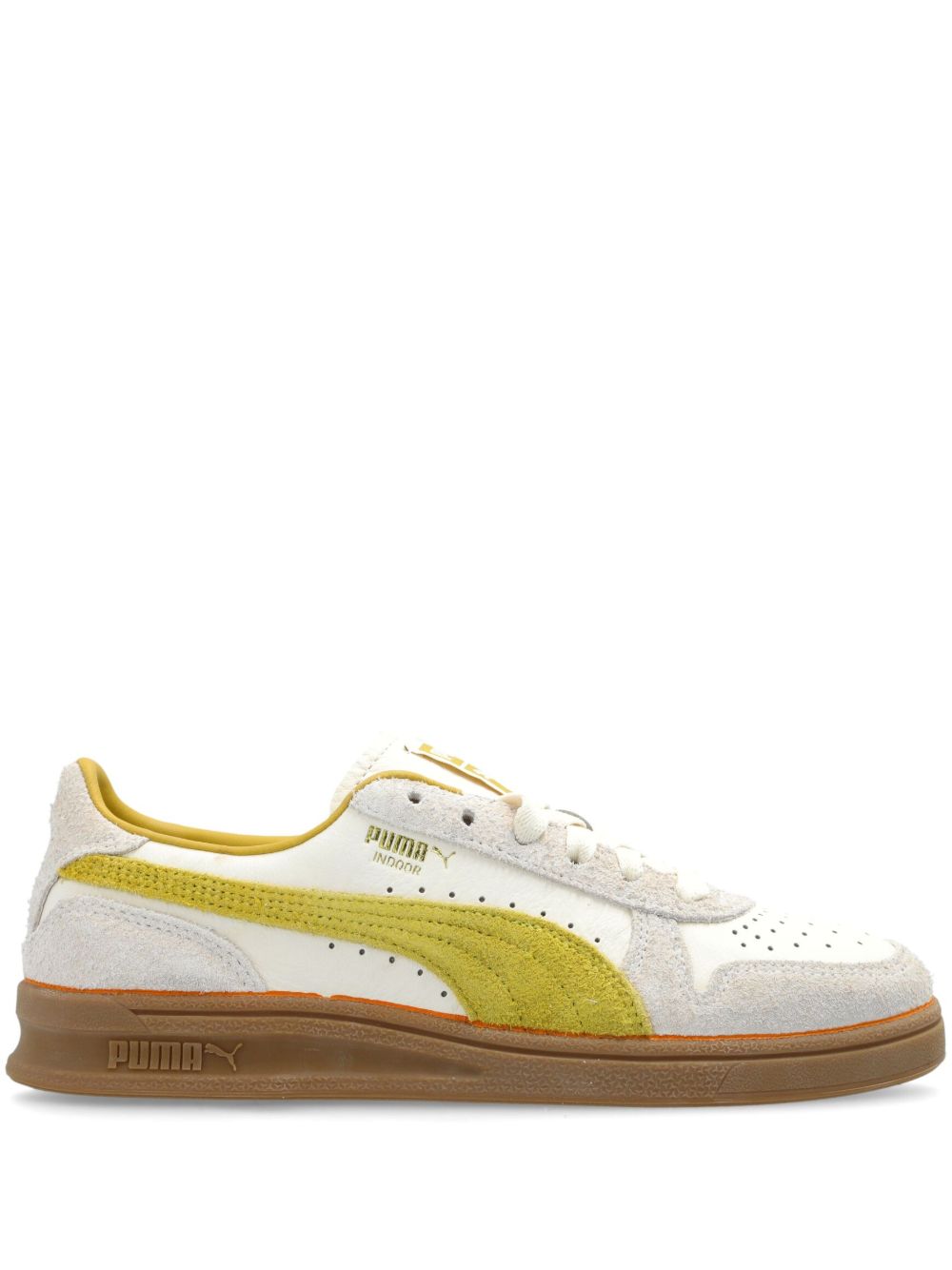 PUMA x Rudolf Dassler logo运动鞋 - 中性色