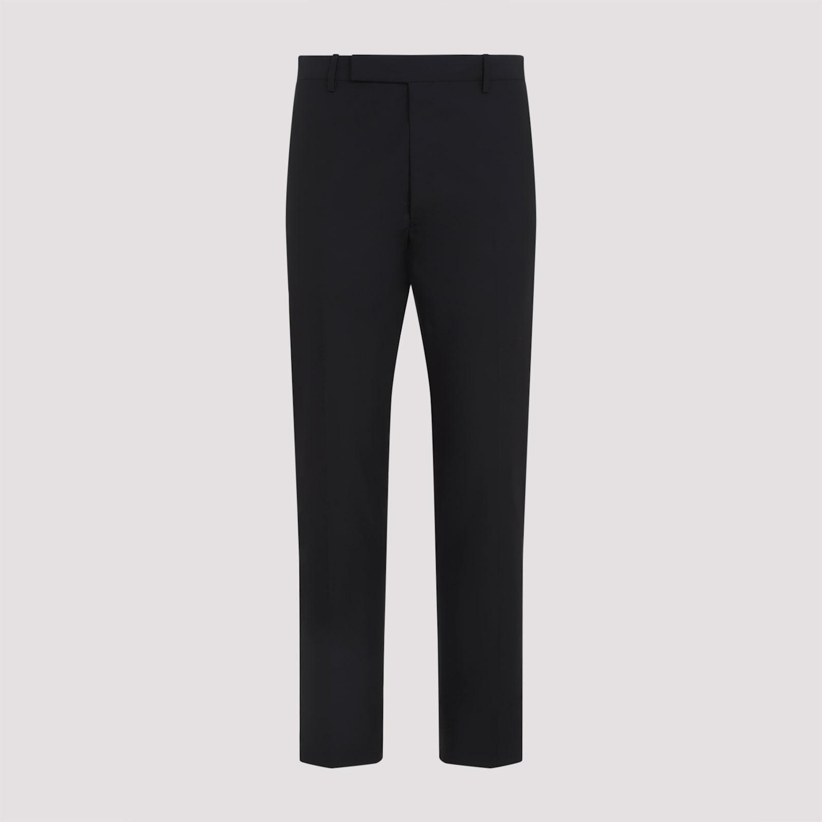 Prada Cotton Blend Trousers