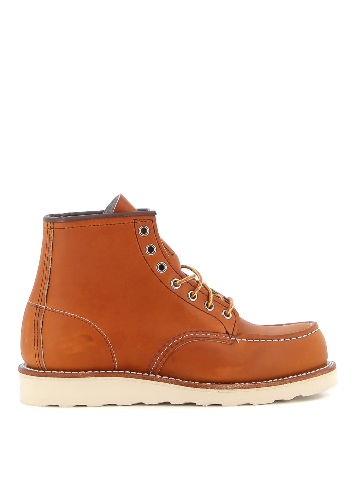 Red Wing 6英寸经典莫卡辛鞋