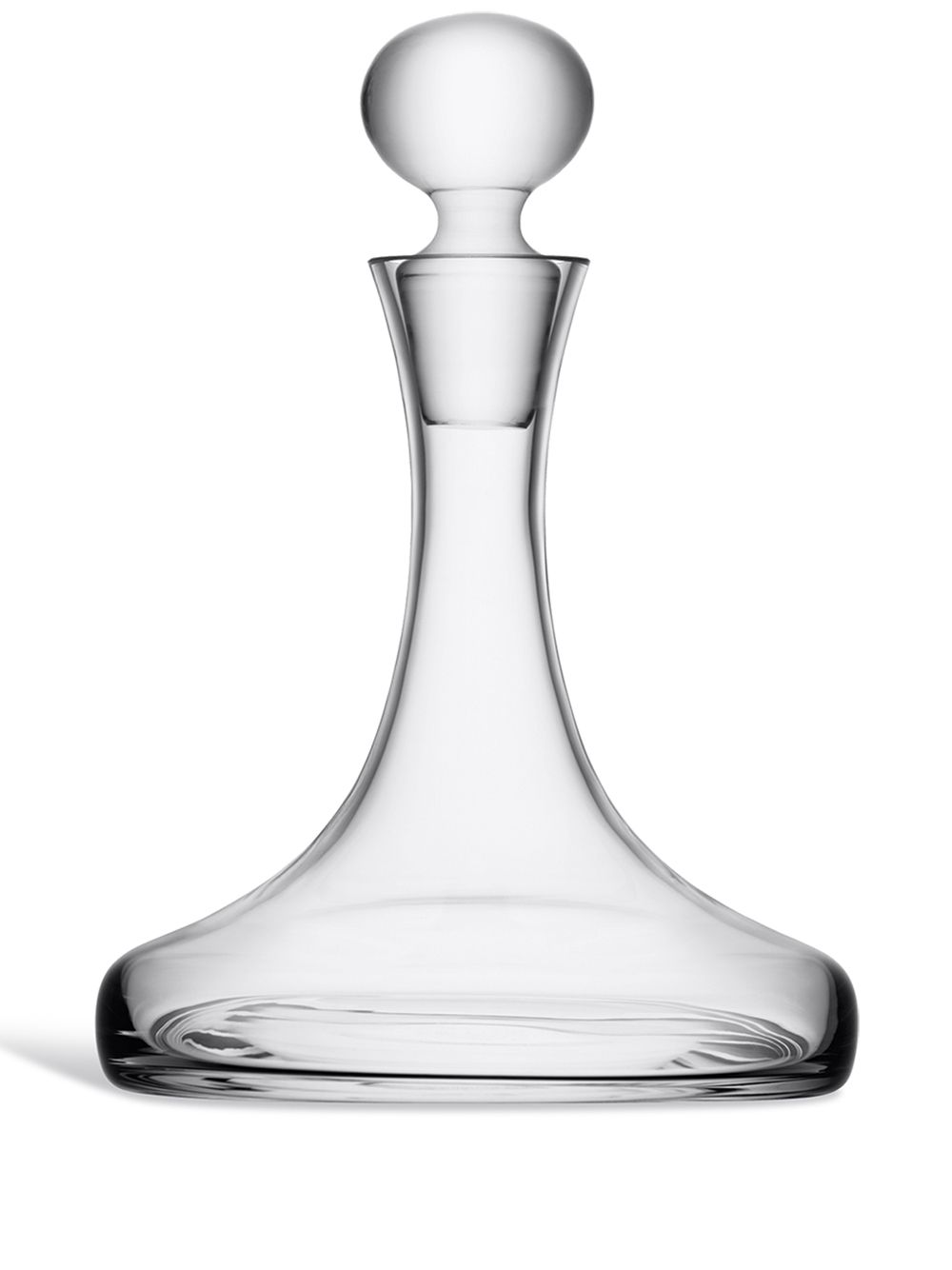 LSA International Bar Ships 玻璃酒瓶 - 中性色
