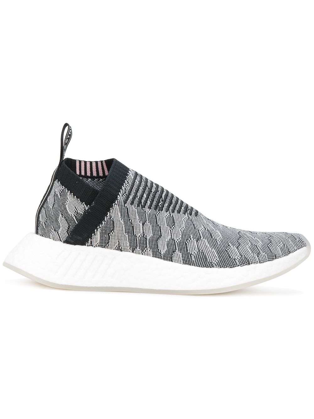 adidas NMD CS2运动鞋 - 黑色