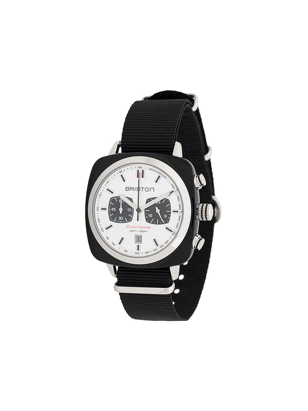 Briston Clubmaster Sport腕表 - 白色