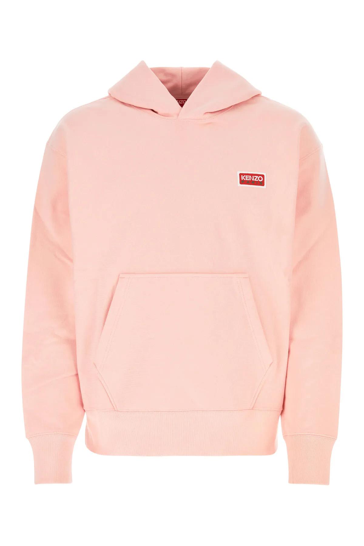 KENZO 加大版连帽衫