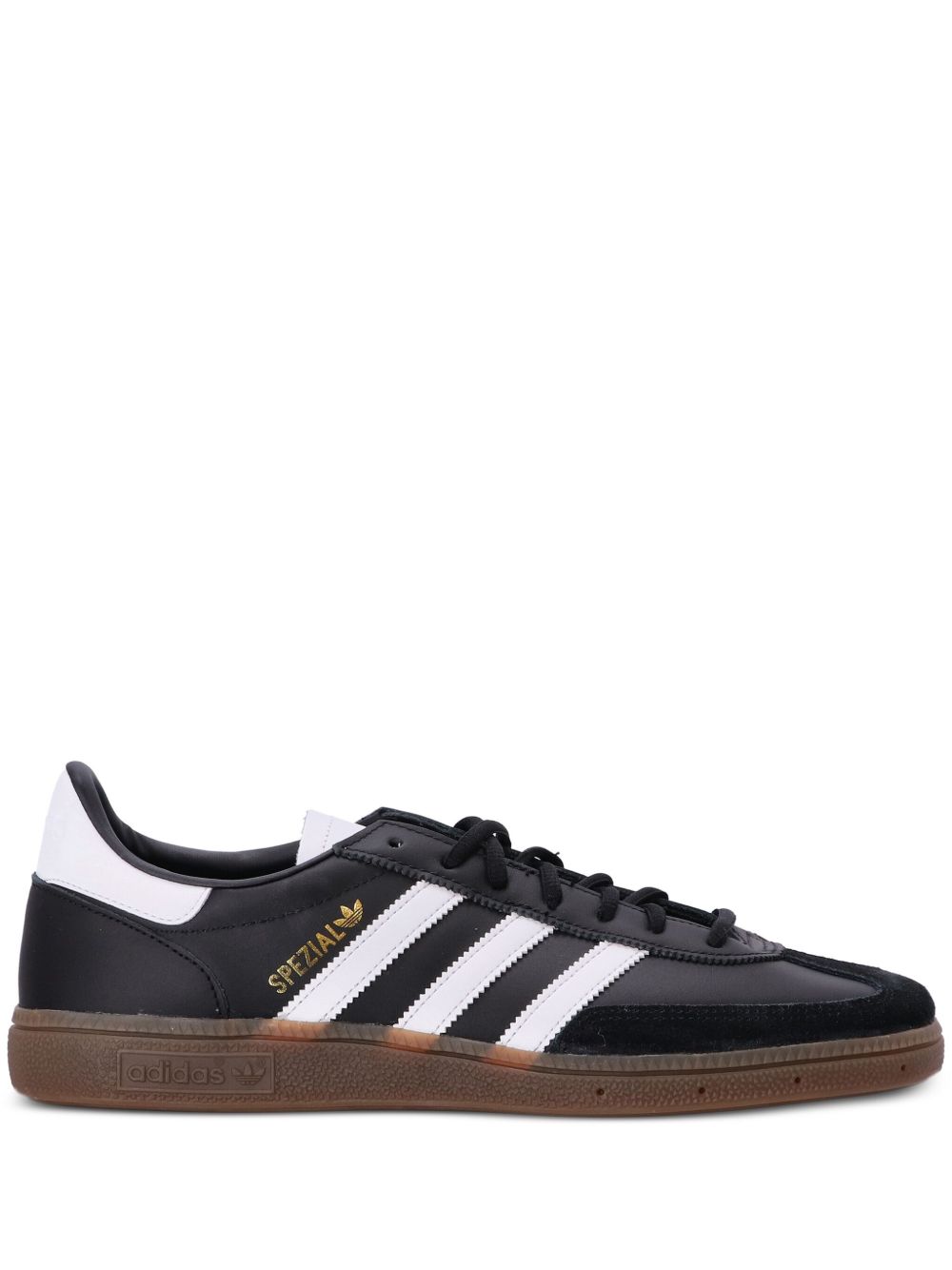 adidas Handball Spezial 系带运动鞋 - 黑色