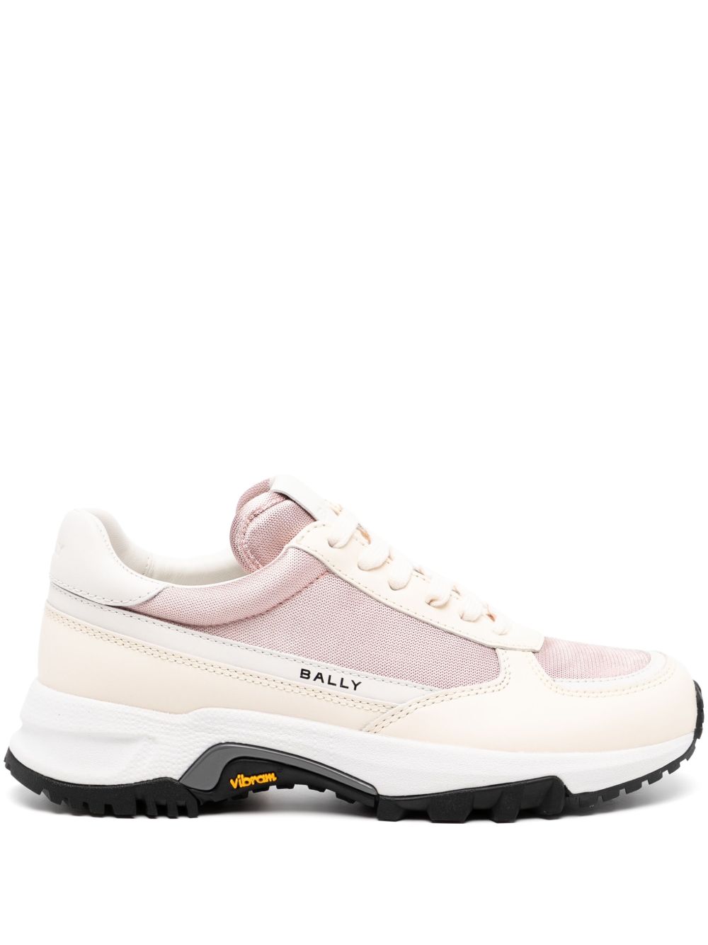 Bally Flick 运动鞋 - 粉色