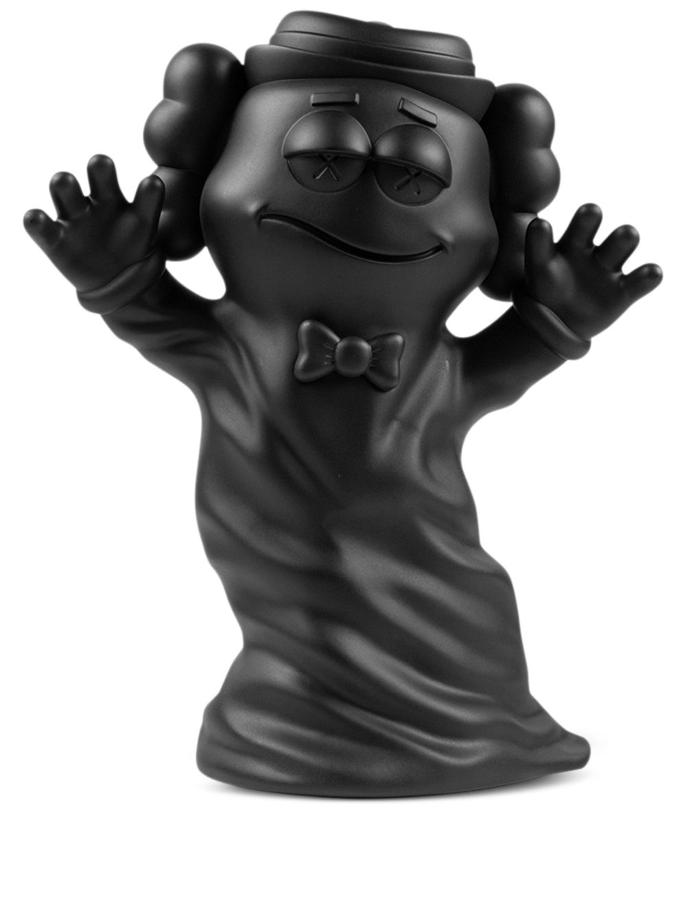 KAWS Cereal Monsters Boo Berry Black 模型 - 黑色