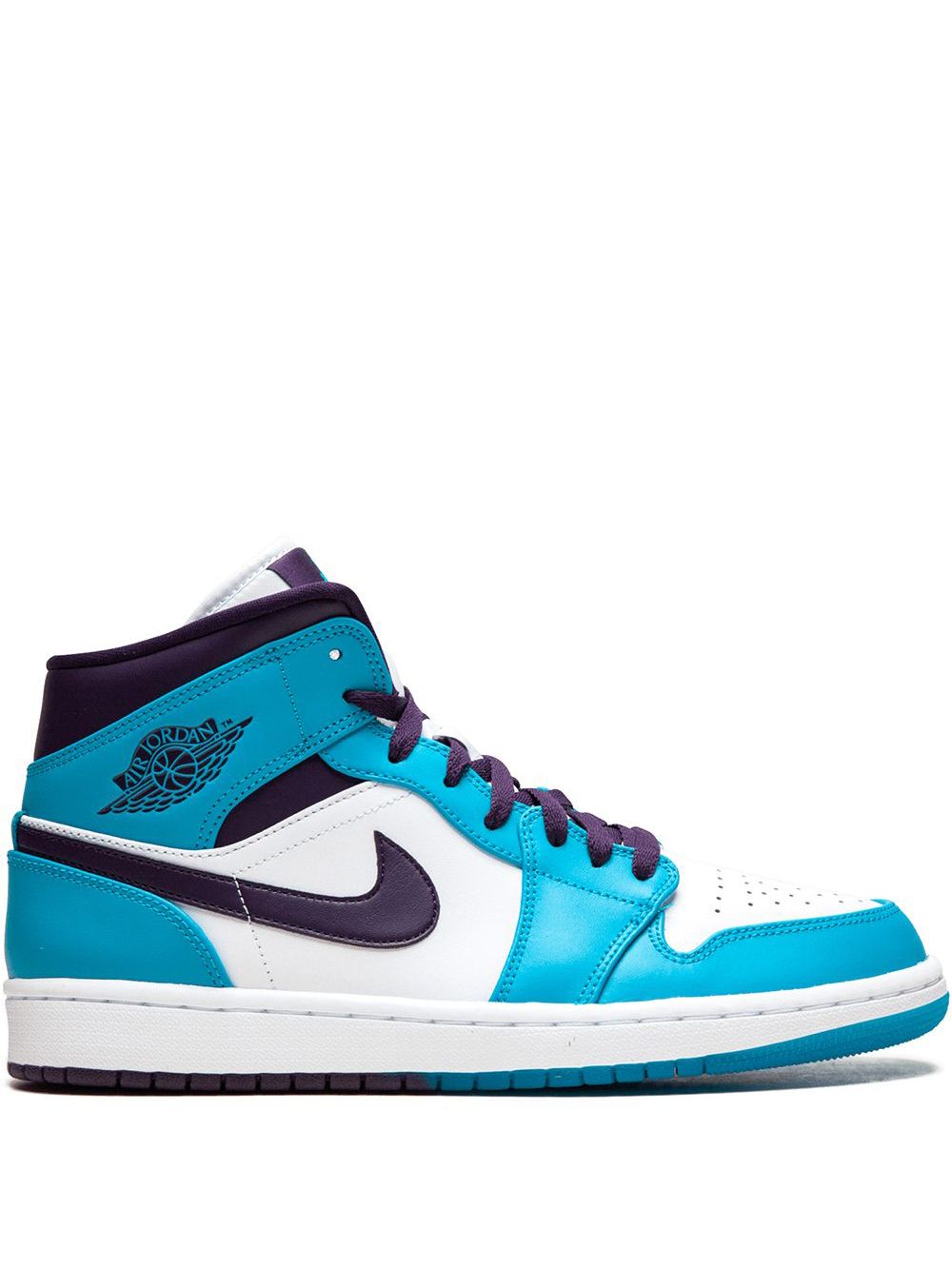 Jordan Air Jordan 1运动鞋 - 蓝色