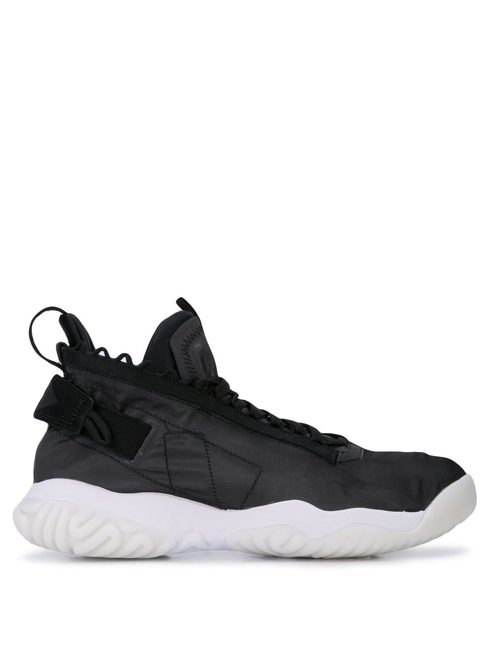 Nike Jordan Proto-React高帮运动鞋 - 黑色