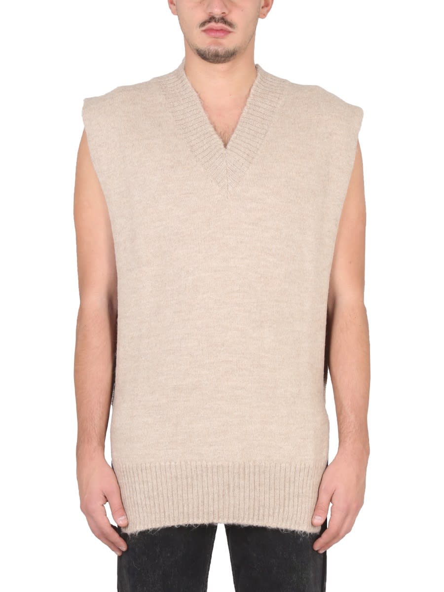 Maison Margiela 羊毛马甲