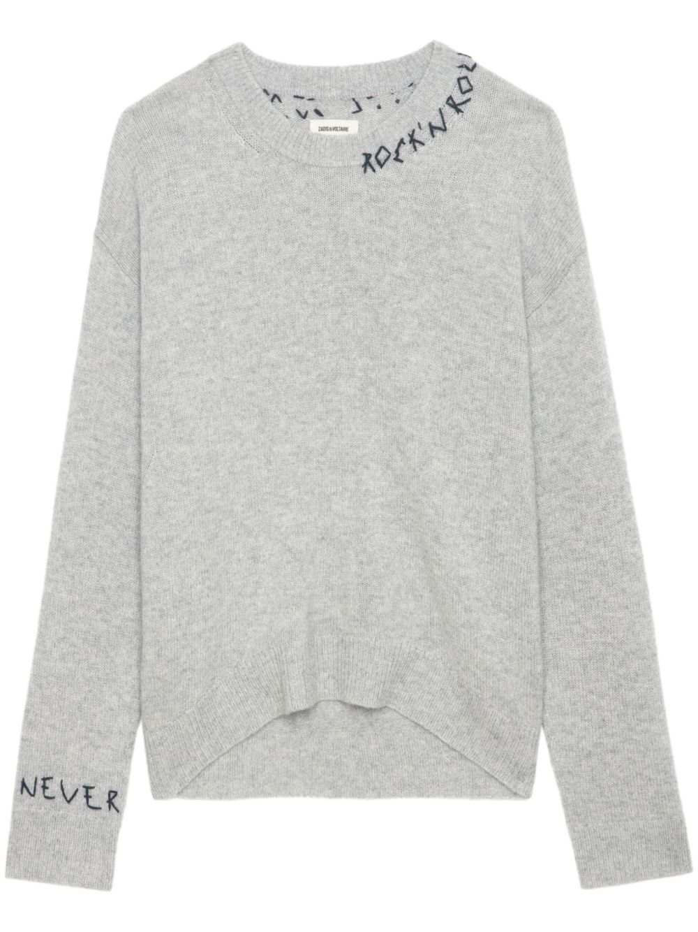 Zadig&Voltaire Markus 毛衣 - 灰色