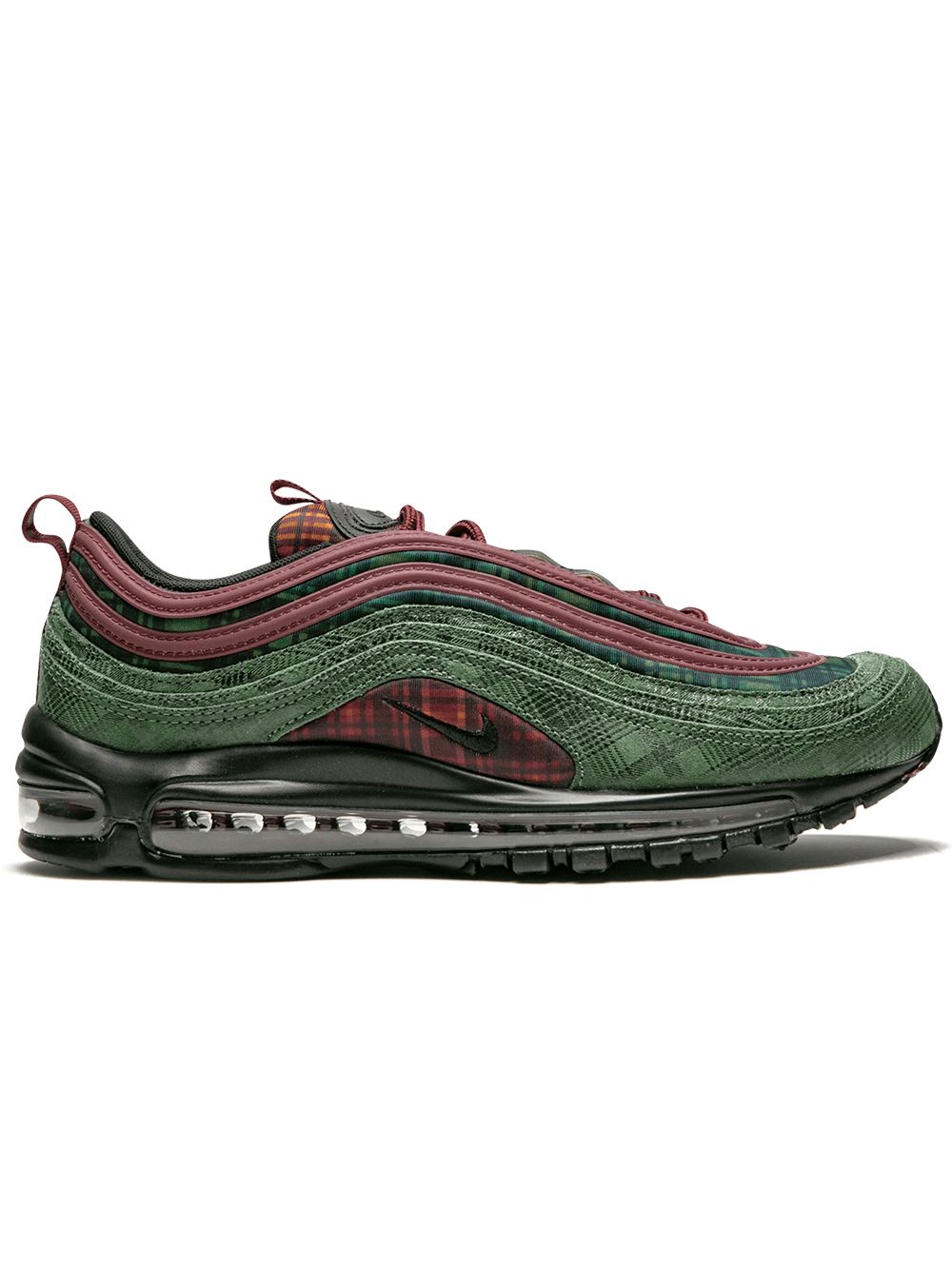 Nike Air Max 97运动鞋 - 红色