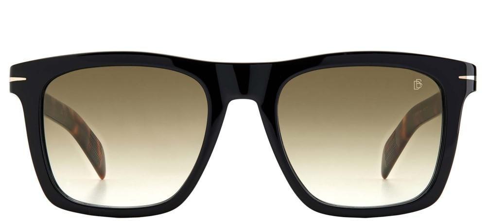 DB Eyewear by David Beckham Square Frame Sunglasses