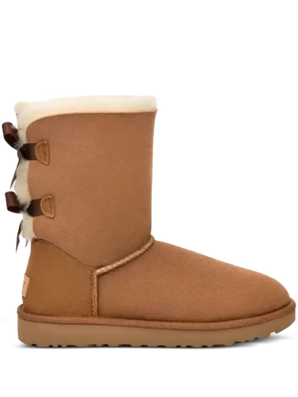 UGG Bailey Bow ll 短靴 - 褐色