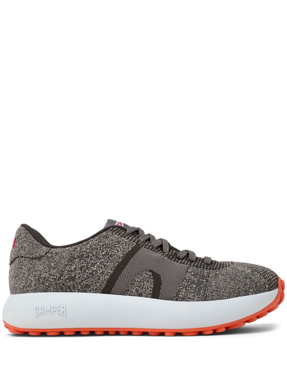 Camper Pelotas Athens 针织运动鞋 - 灰色