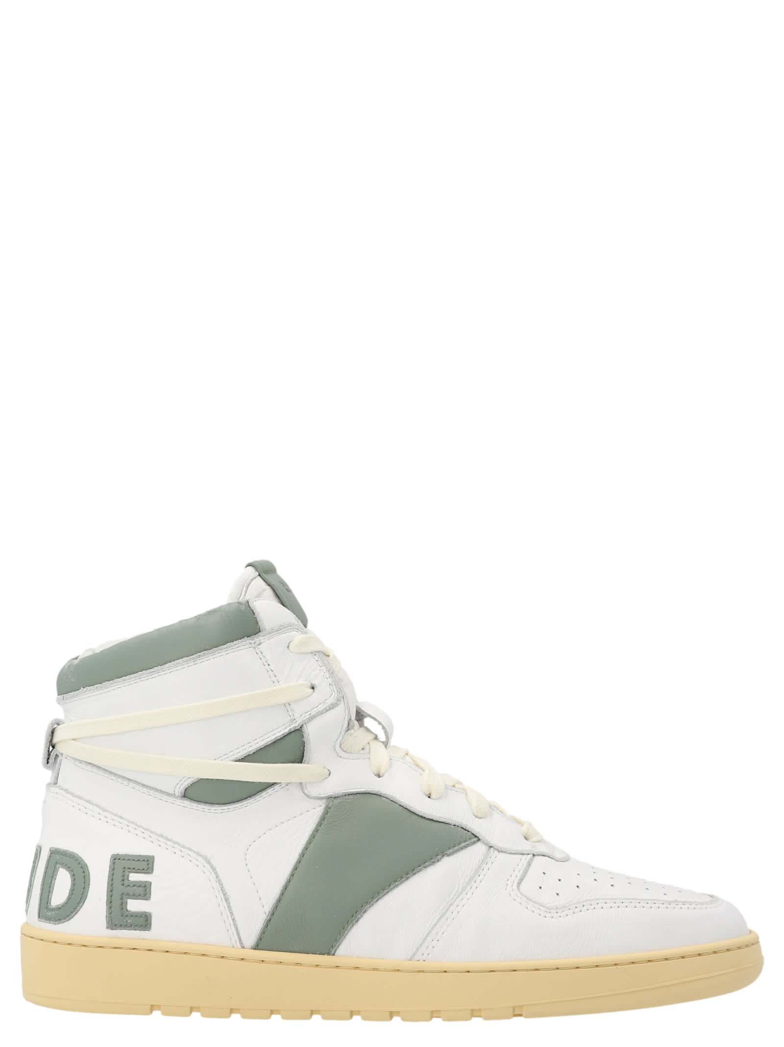 Rhude rhecess Hi Sneakers