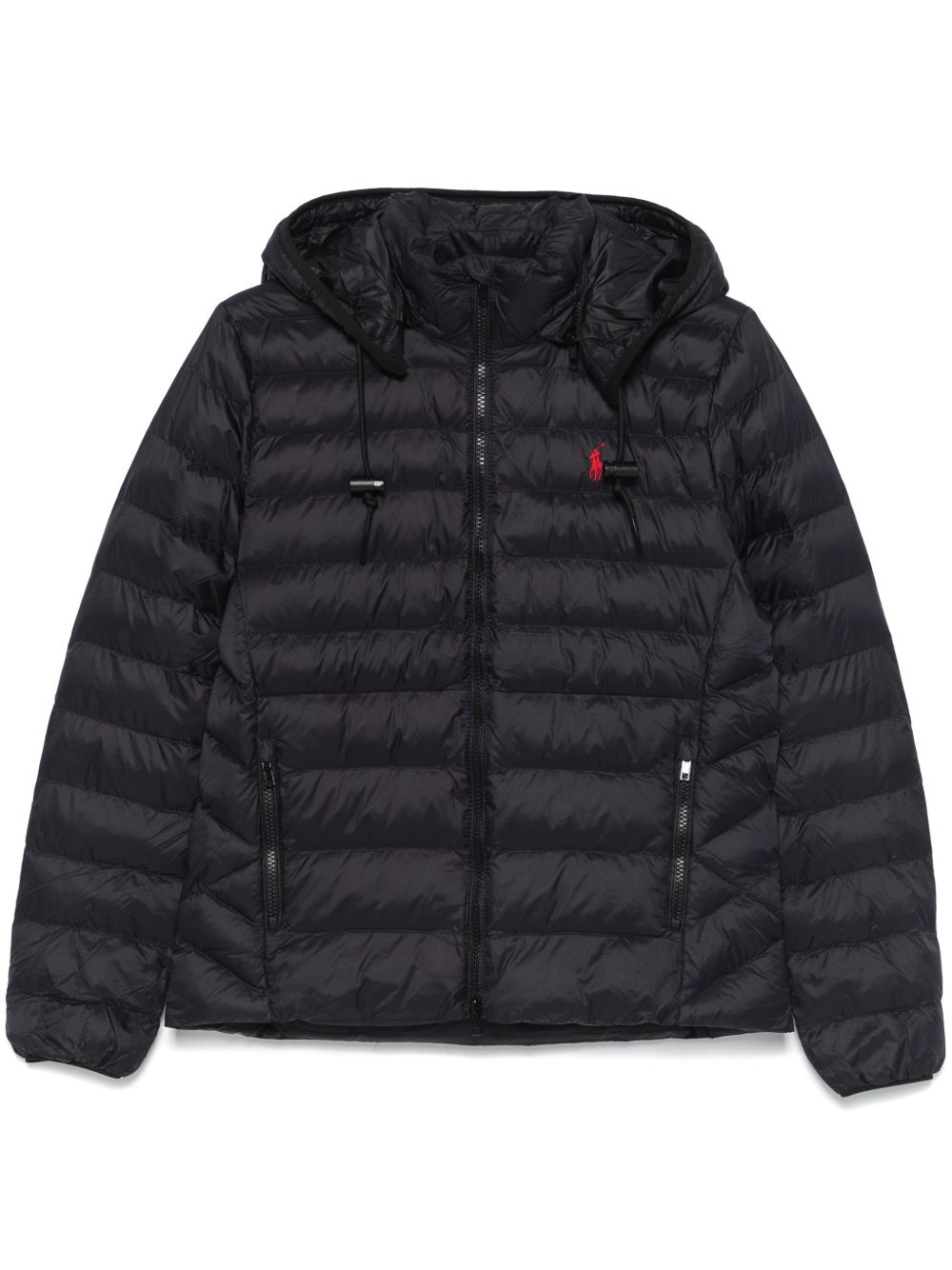 Polo Ralph Lauren 填充夹克 - 黑色
