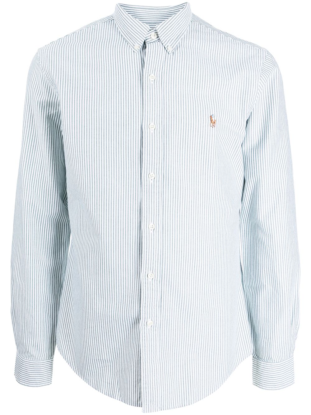 Polo Ralph Lauren 经典牛津衬衫 - 白色