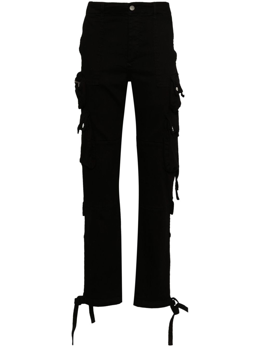 AMIRI Tactical 工装牛仔裤 - 黑色