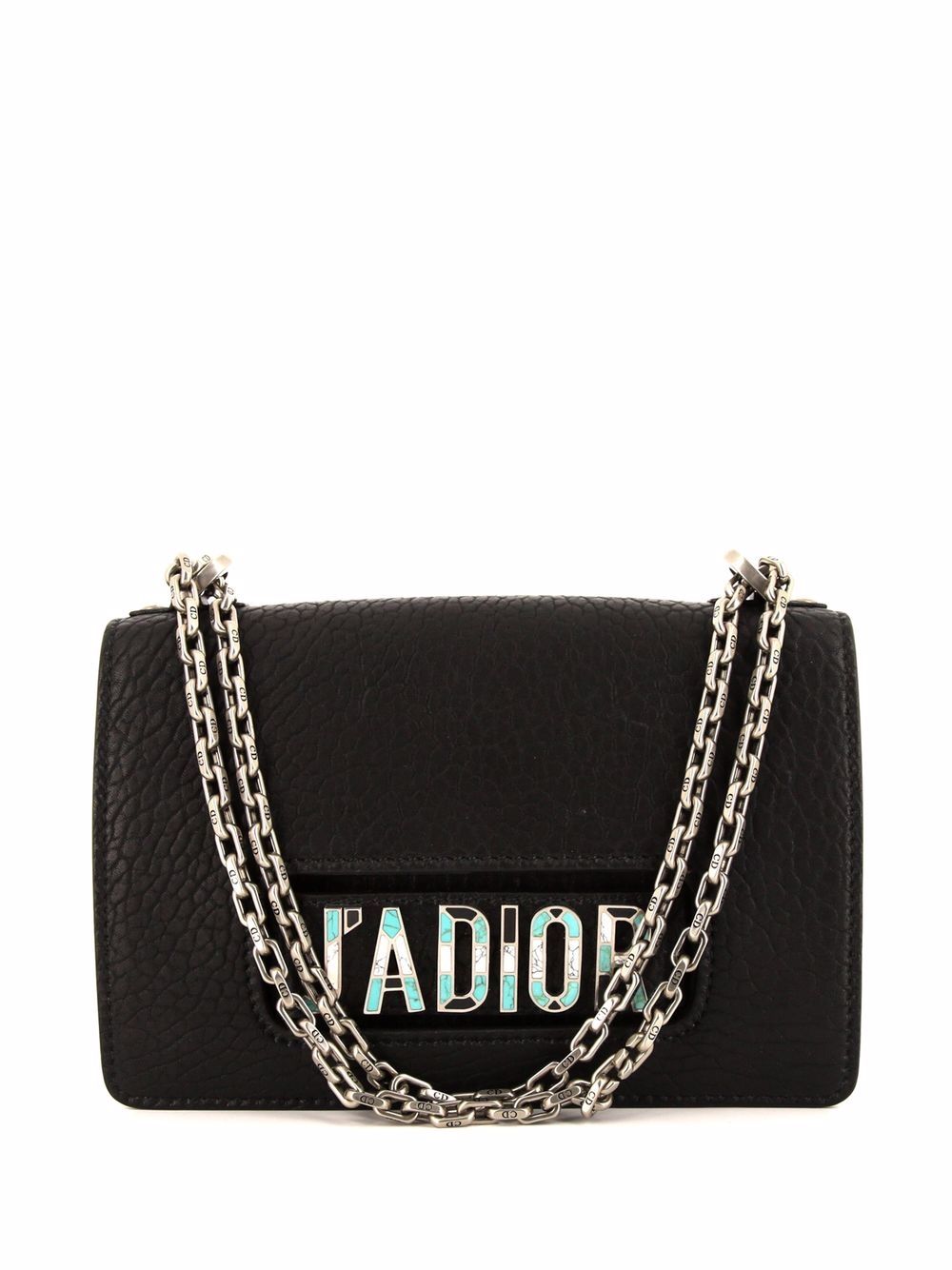 Christian Dior Pre-Owned J'Adior 手提包（典藏款） - 黑色