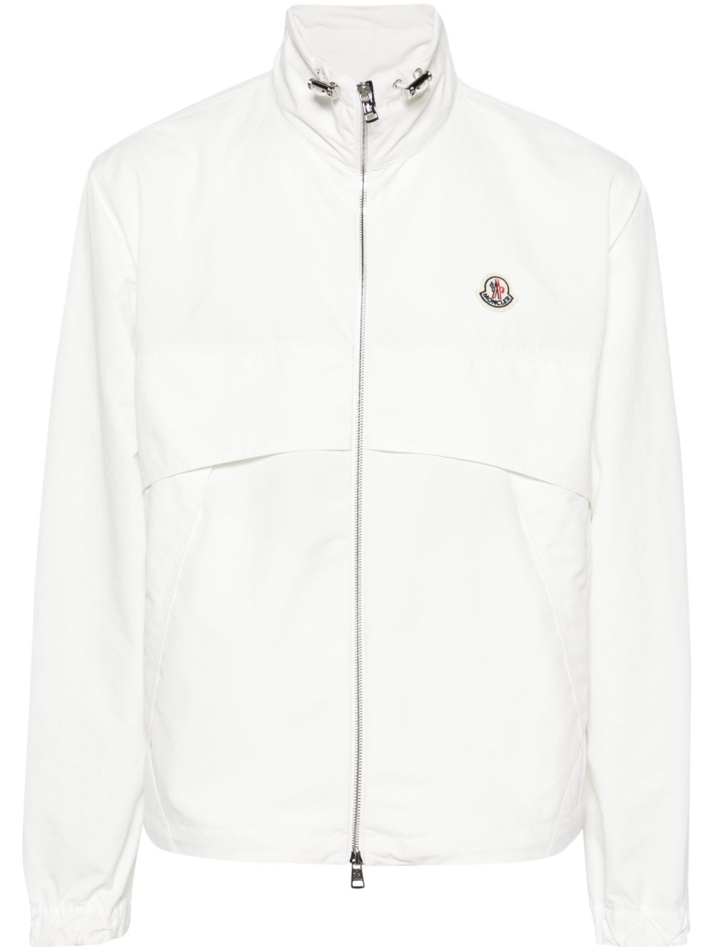 Moncler Gales 轻薄夹克 - 白色