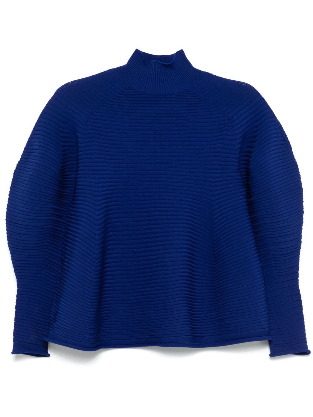 Pleats Please Issey Miyake Powan 毛衣 - 蓝色