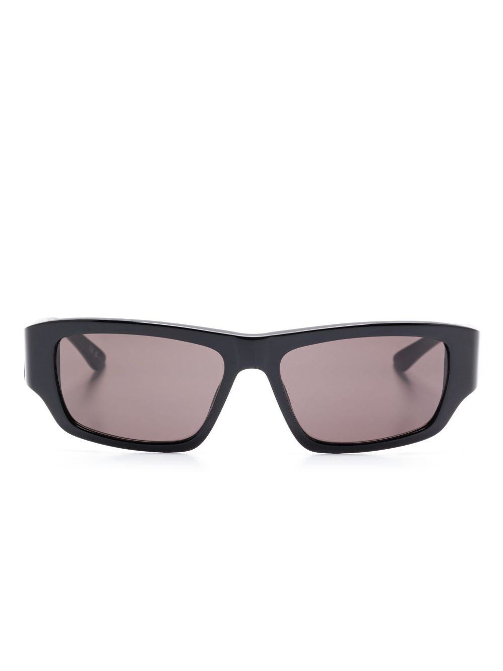 Balenciaga Eyewear Tuesday 太阳眼镜 - 黑色