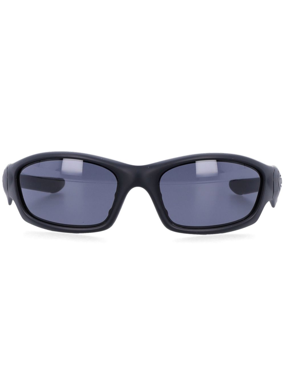 Oakley Straight Jacket 太阳眼镜 - 黑色