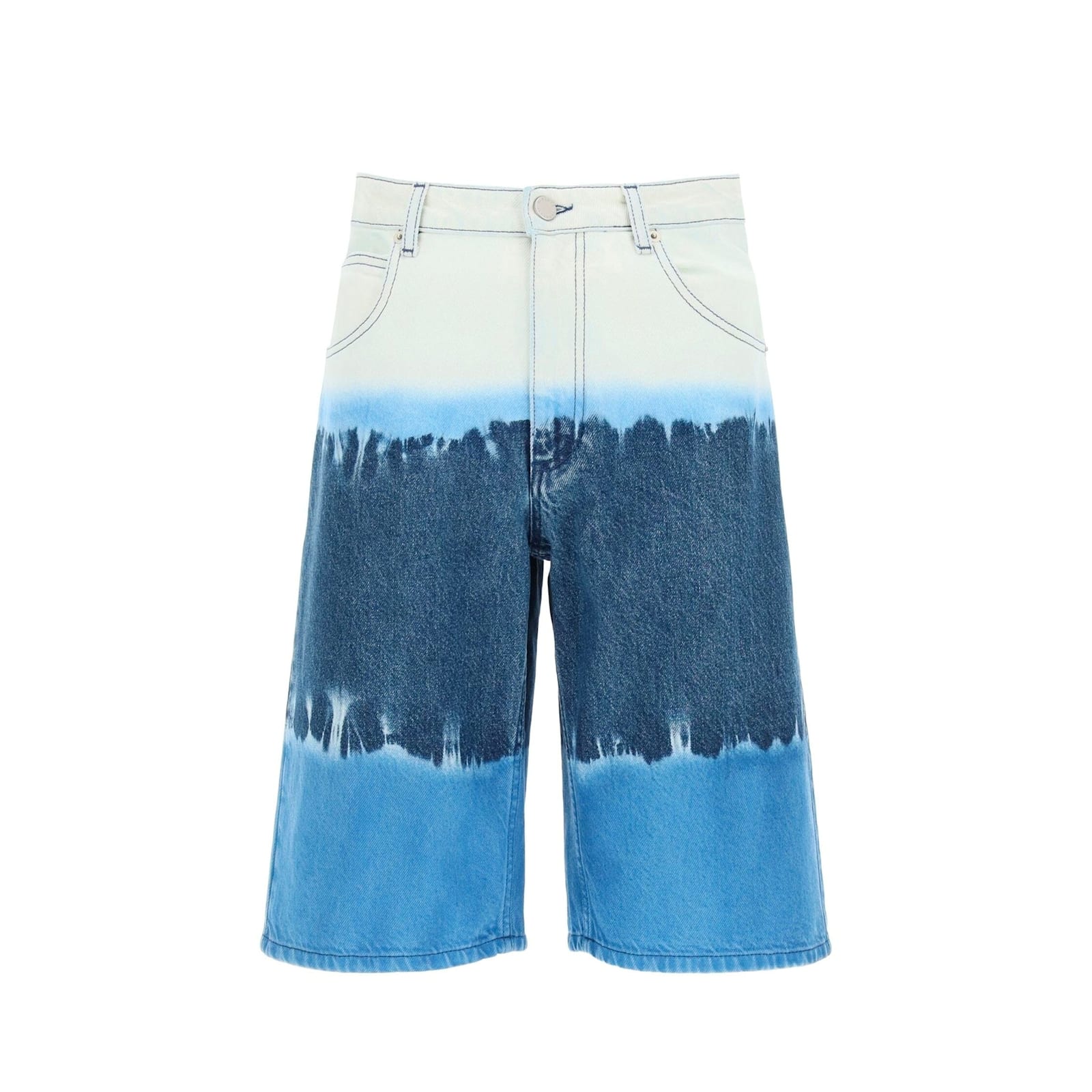 Alberta Ferretti 牛仔短裤