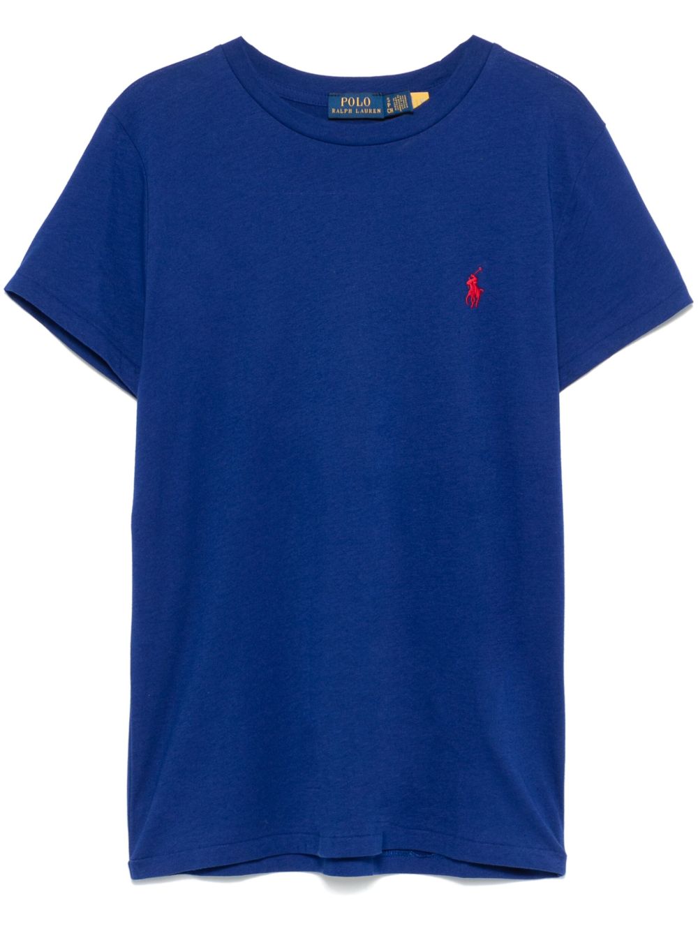 Polo Ralph Lauren Polo Pony 刺绣T恤 - 蓝色