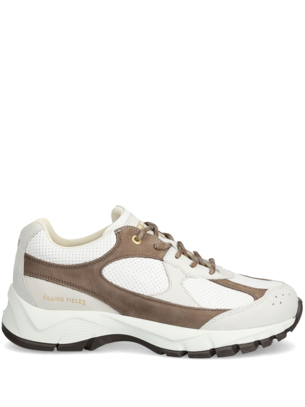 Filling Pieces Oryon Runner 运动鞋 - 褐色